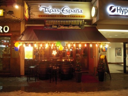 照片: Tapas Espana